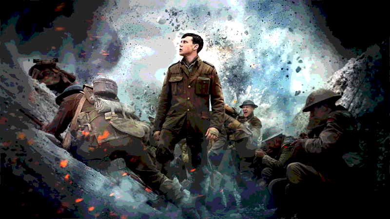 смотреть 1917