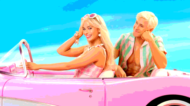 смотреть Barbie