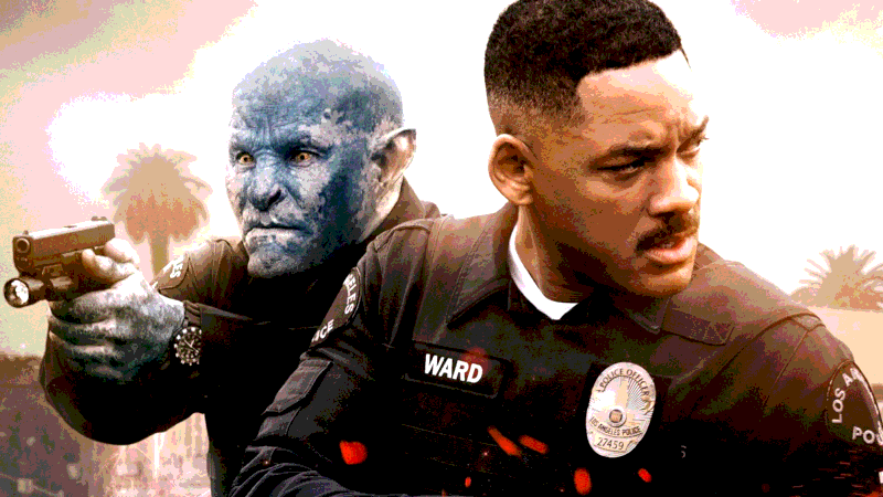смотреть Bright