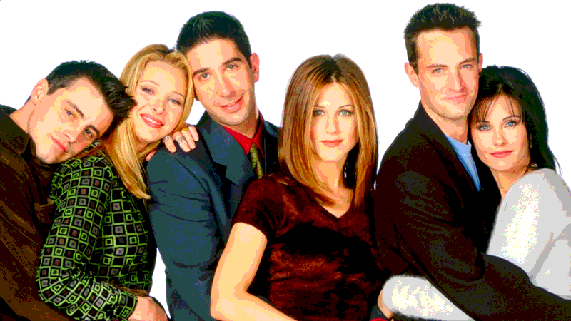 смотреть Friends