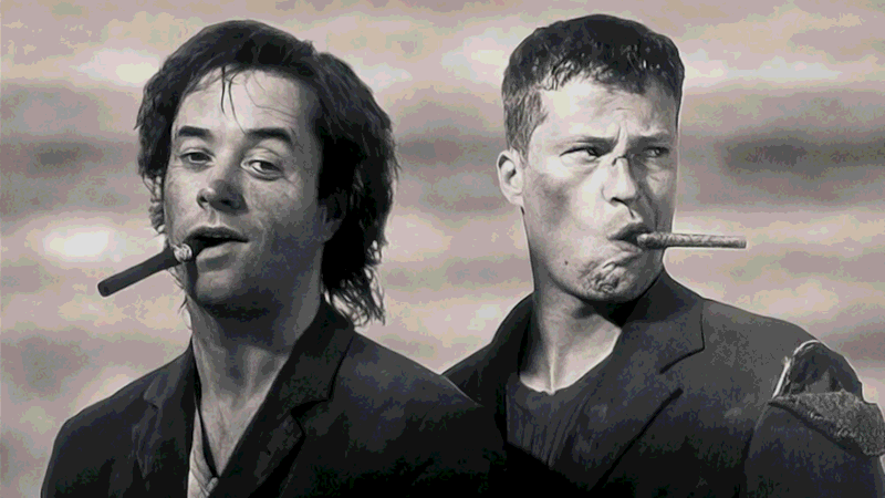 смотреть Knockin' on Heaven's Door