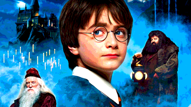 смотреть Harry Potter and the Sorcerer's Stone