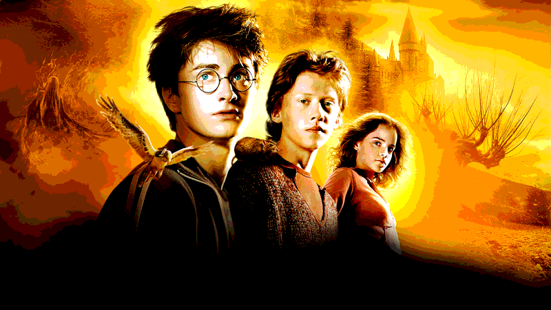 смотреть Harry Potter and the Prisoner of Azkaban