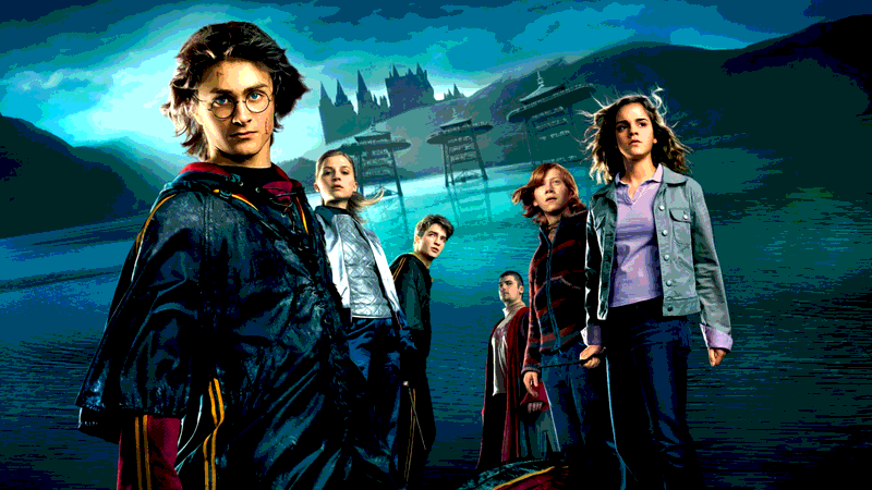 смотреть Harry Potter and the Goblet of Fire