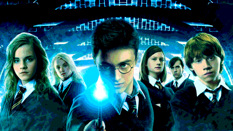 смотреть Harry Potter and the Order of the Phoenix