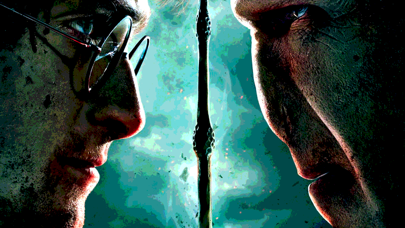 смотреть Harry Potter and the Deathly Hallows: Part 2