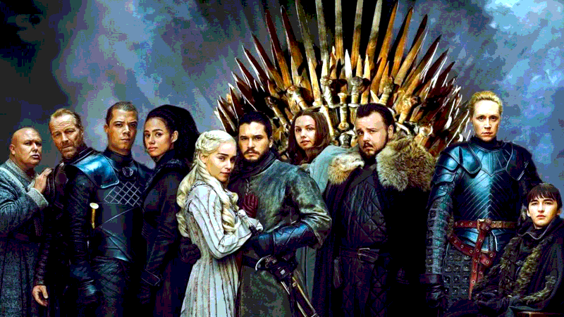 смотреть Game of Thrones