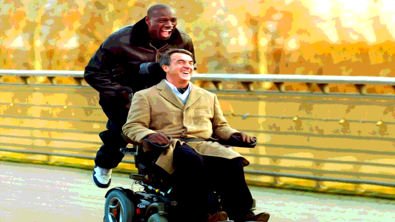 смотреть Intouchables