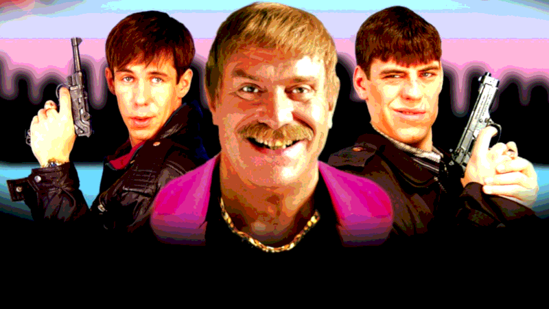 смотреть Жмурки