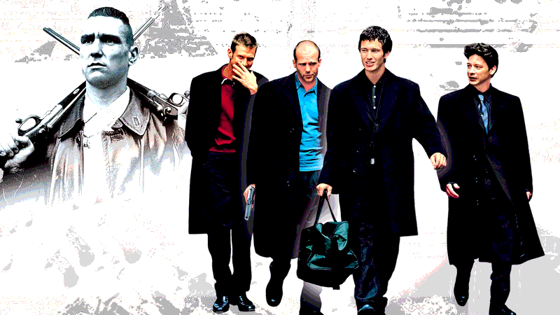 смотреть Lock, Stock and Two Smoking Barrels