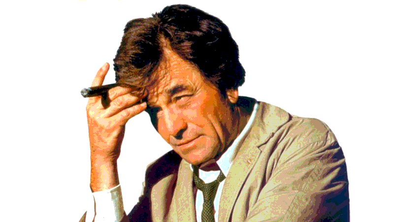 смотреть Columbo
