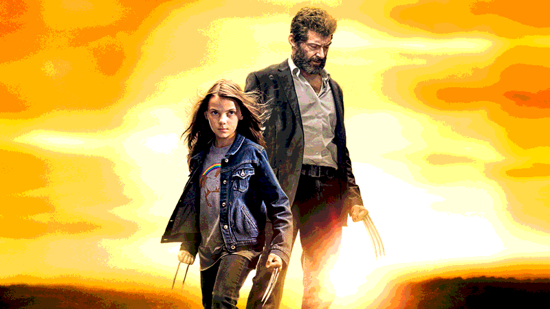 смотреть Logan