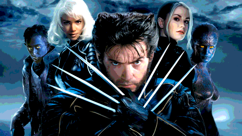 смотреть X-Men