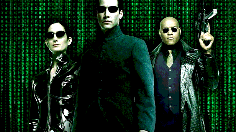 смотреть The Matrix