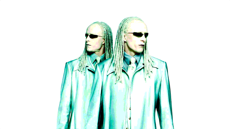 смотреть The Matrix Reloaded