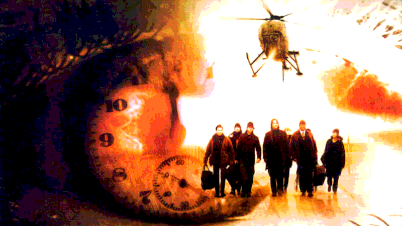 Mindhunters (2004)