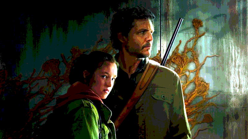 смотреть THE LAST OF US