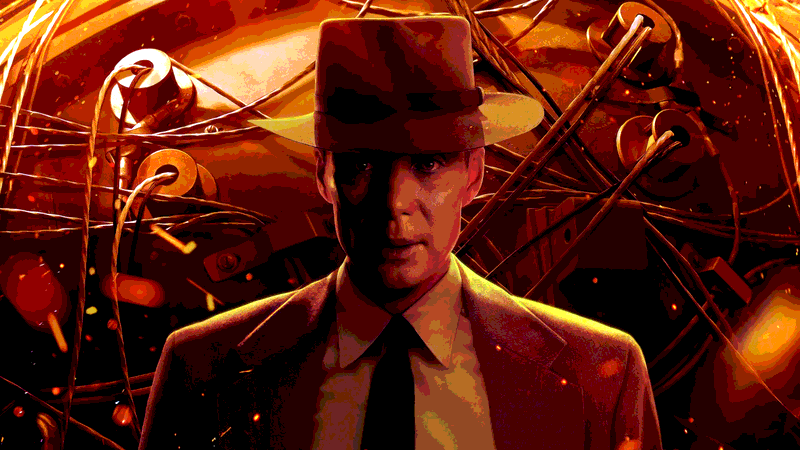 смотреть Oppenheimer