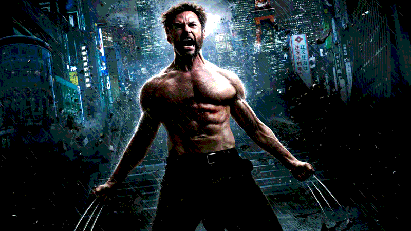смотреть The Wolverine