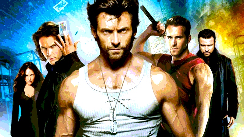 смотреть X-Men Origins: Wolverine