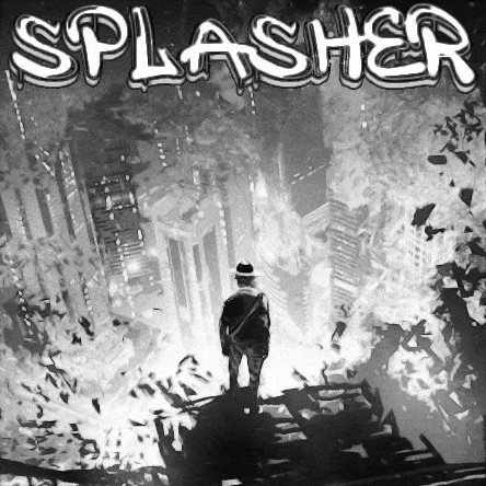 SPLASHER