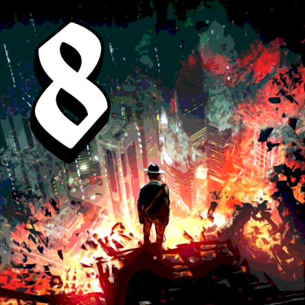SPLASHER - Good World Gone Bad