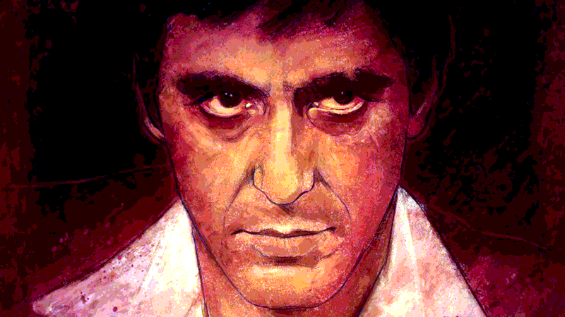 смотреть Scarface