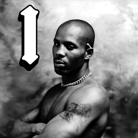 DMX - Blood Red