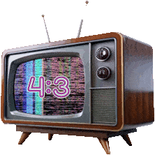 Фильмы с разрешением 4:3, Movies with 4:3 resolution