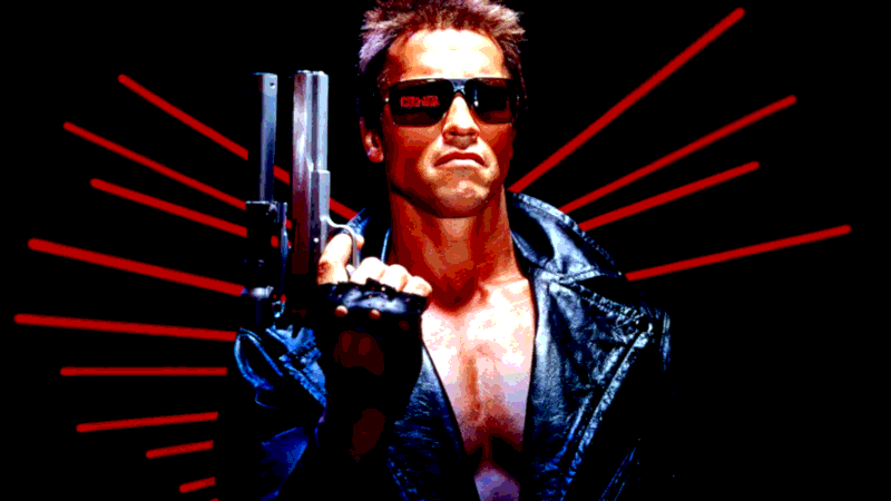 смотреть The Terminator
