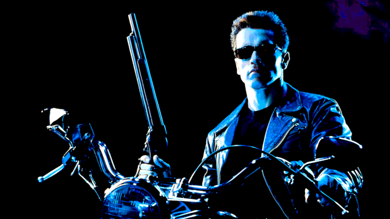 смотреть Terminator 2: Judgment Day