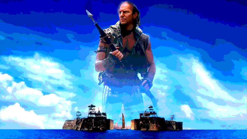 смотреть Waterworld