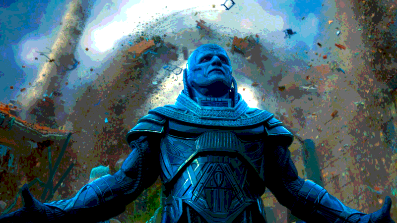 смотреть X-Men: Apocalypse
