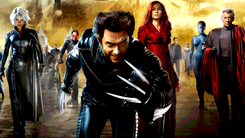 смотреть X-Men: The Last Stand