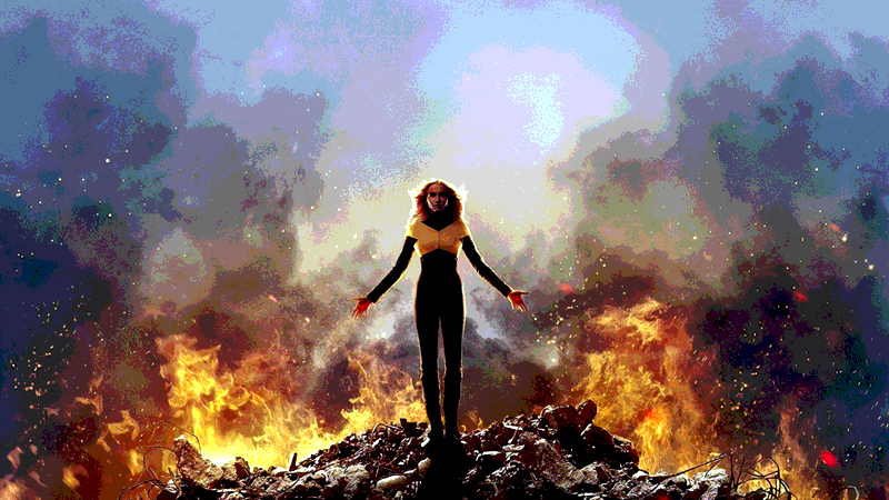 смотреть Dark Phoenix